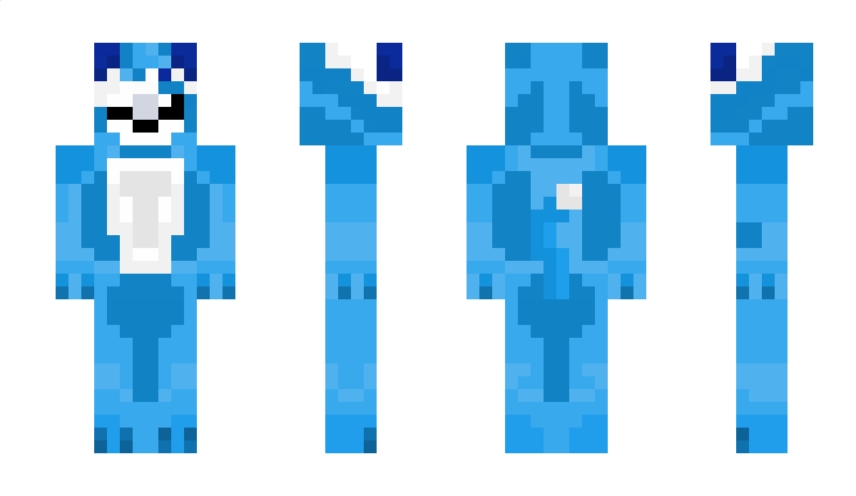 aquilesshark Minecraft Skin