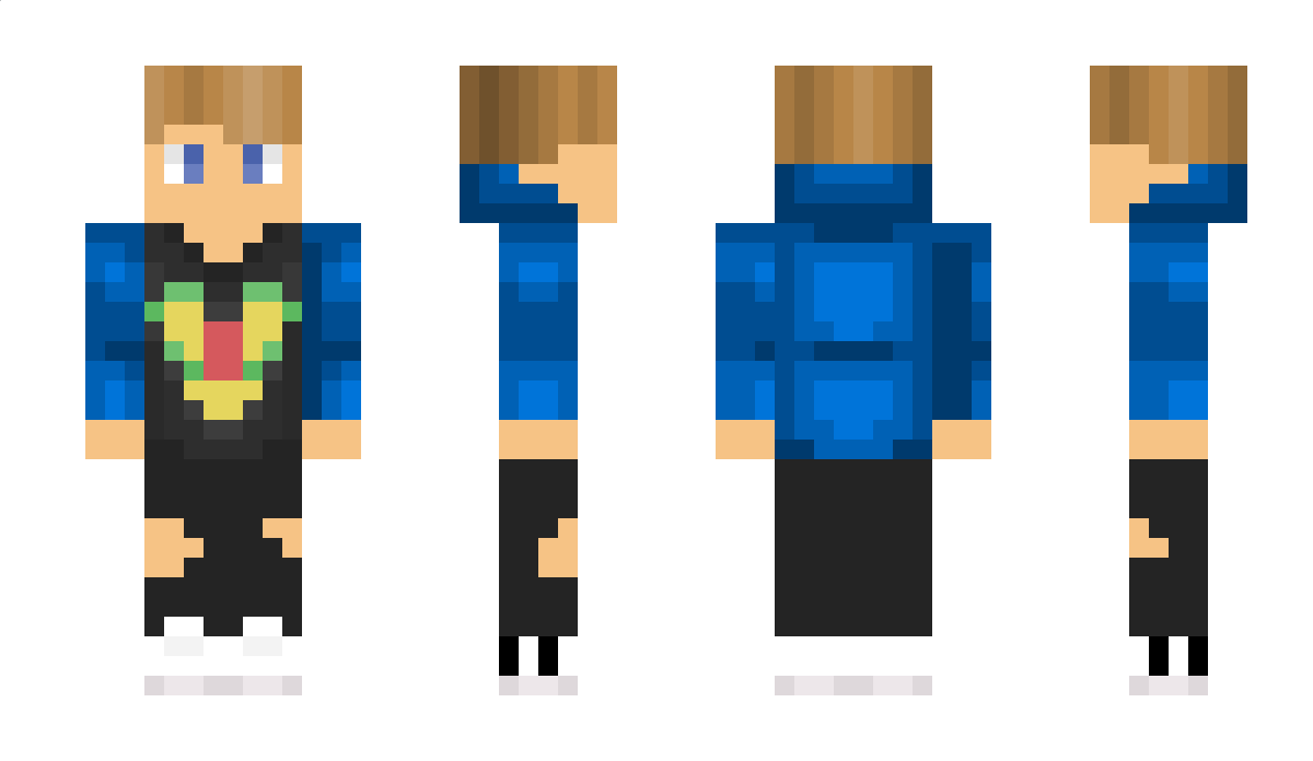 bys Minecraft Skin