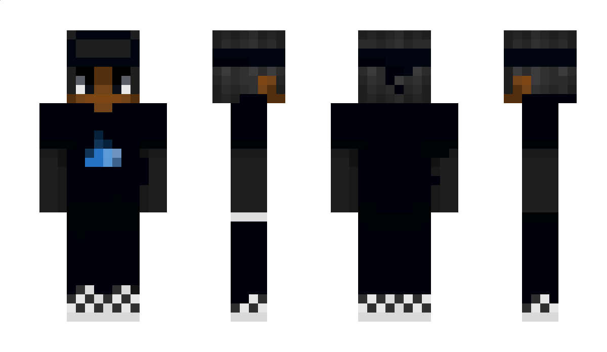 H_Hextechs Minecraft Skin