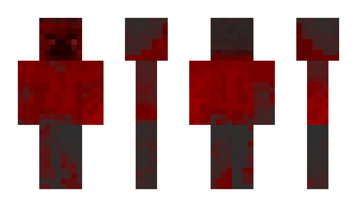 SpAmEzEZ Minecraft Skin