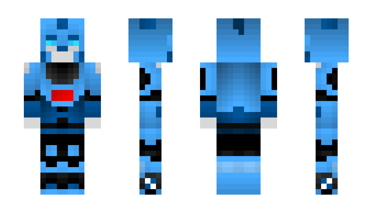 DunalN2 Minecraft Skin