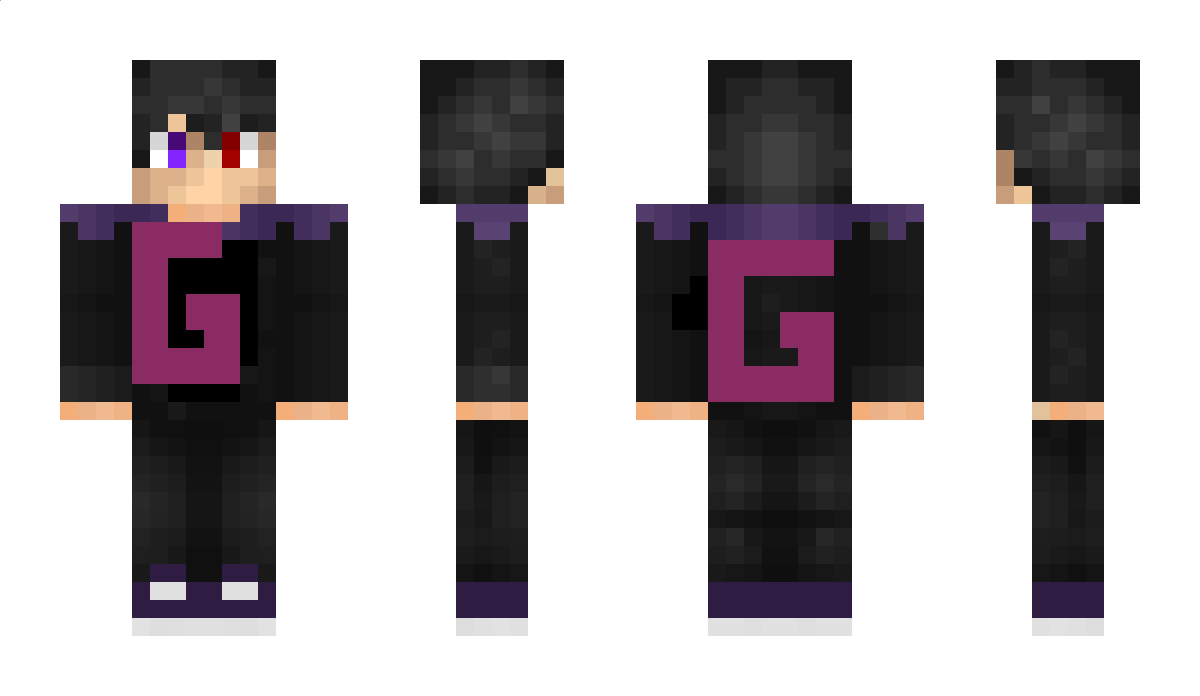 _MrGames Minecraft Skin