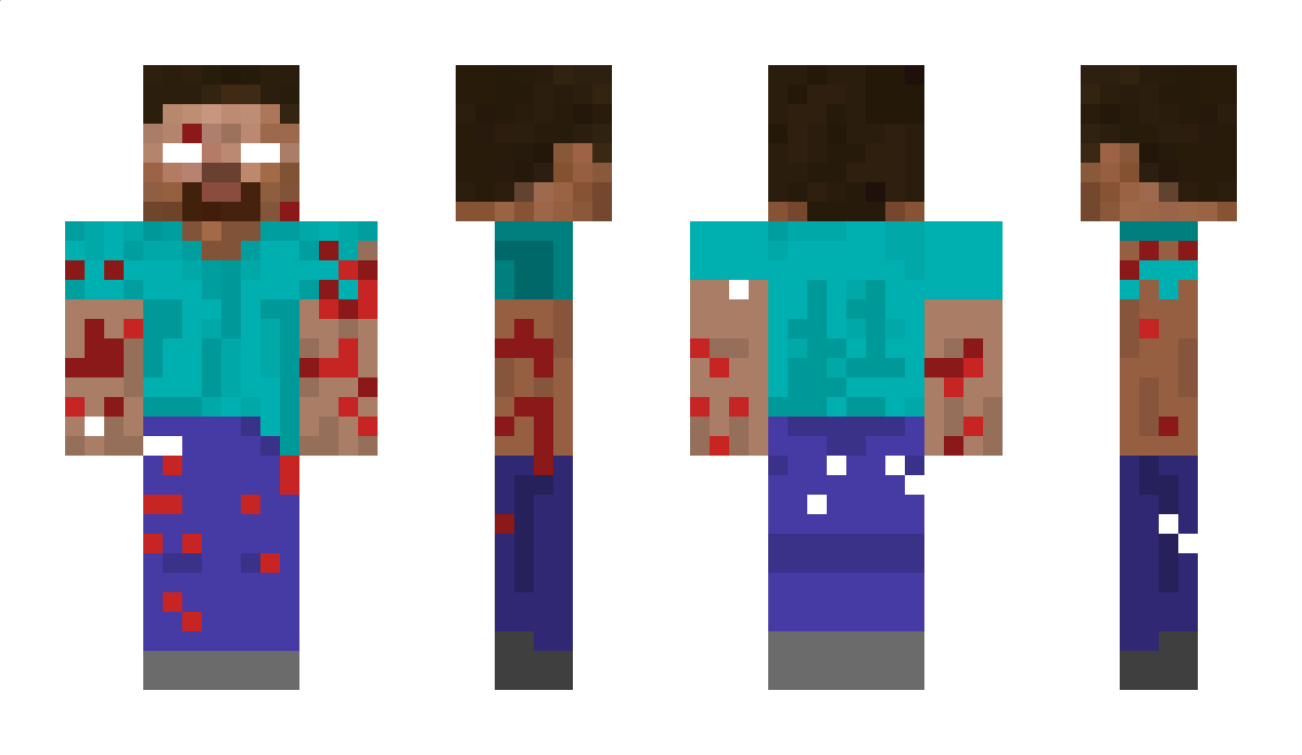 Mikos543 Minecraft Skin