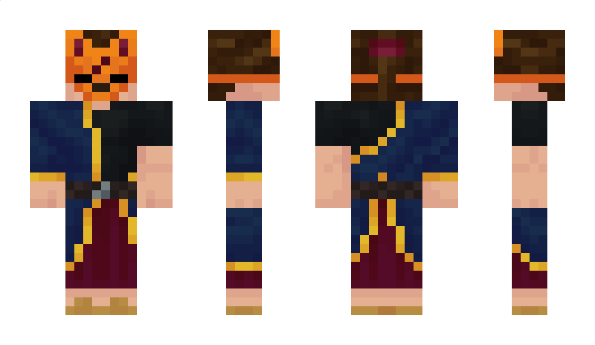 Kailder0 Minecraft Skin