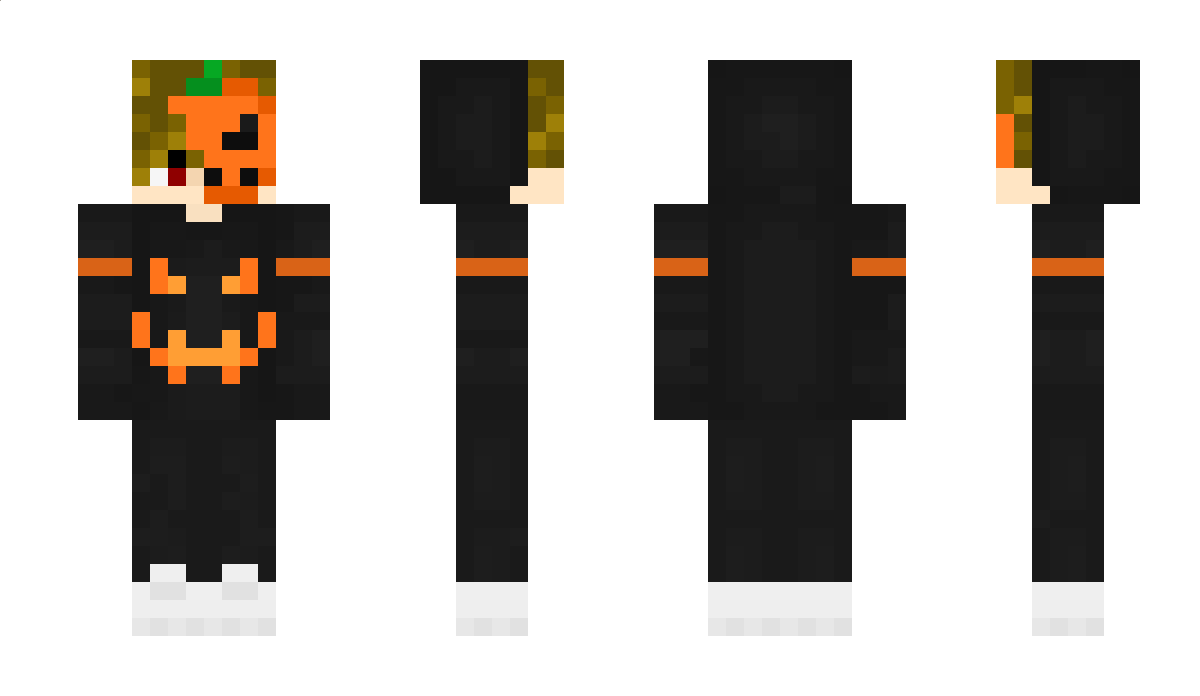 Kaasbaas64 Minecraft Skin