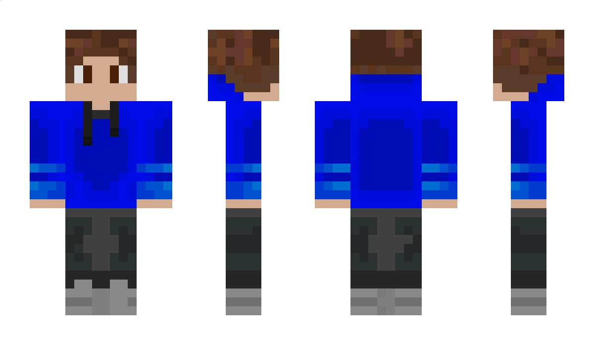 _xxNiklasxx_08 Minecraft Skin