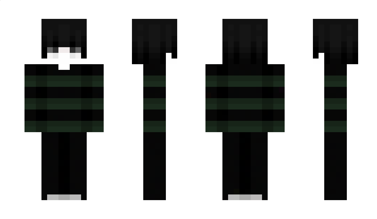 punishxy Minecraft Skin