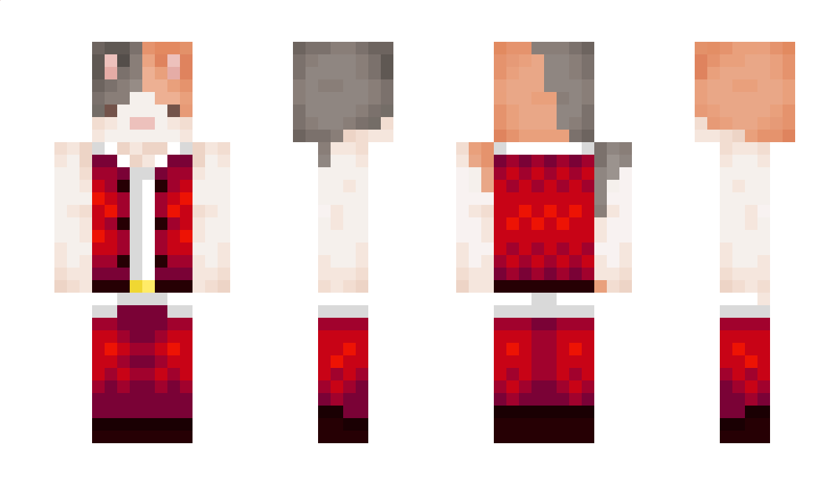 CastMyShadow1 Minecraft Skin