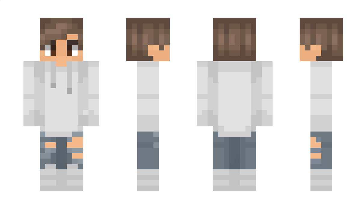 Moby Minecraft Skin