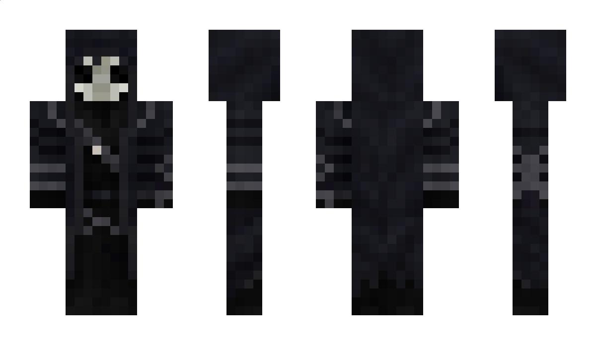 TheWither_2012 Minecraft Skin