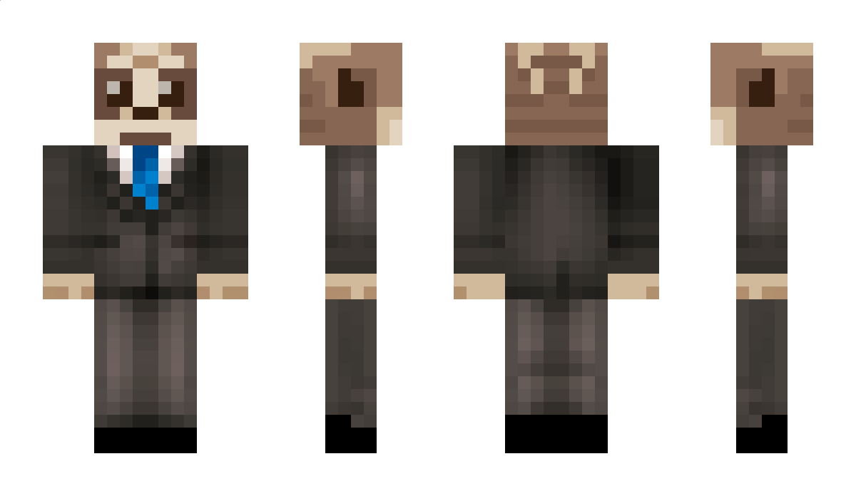 MrMeerkat9003 Minecraft Skin