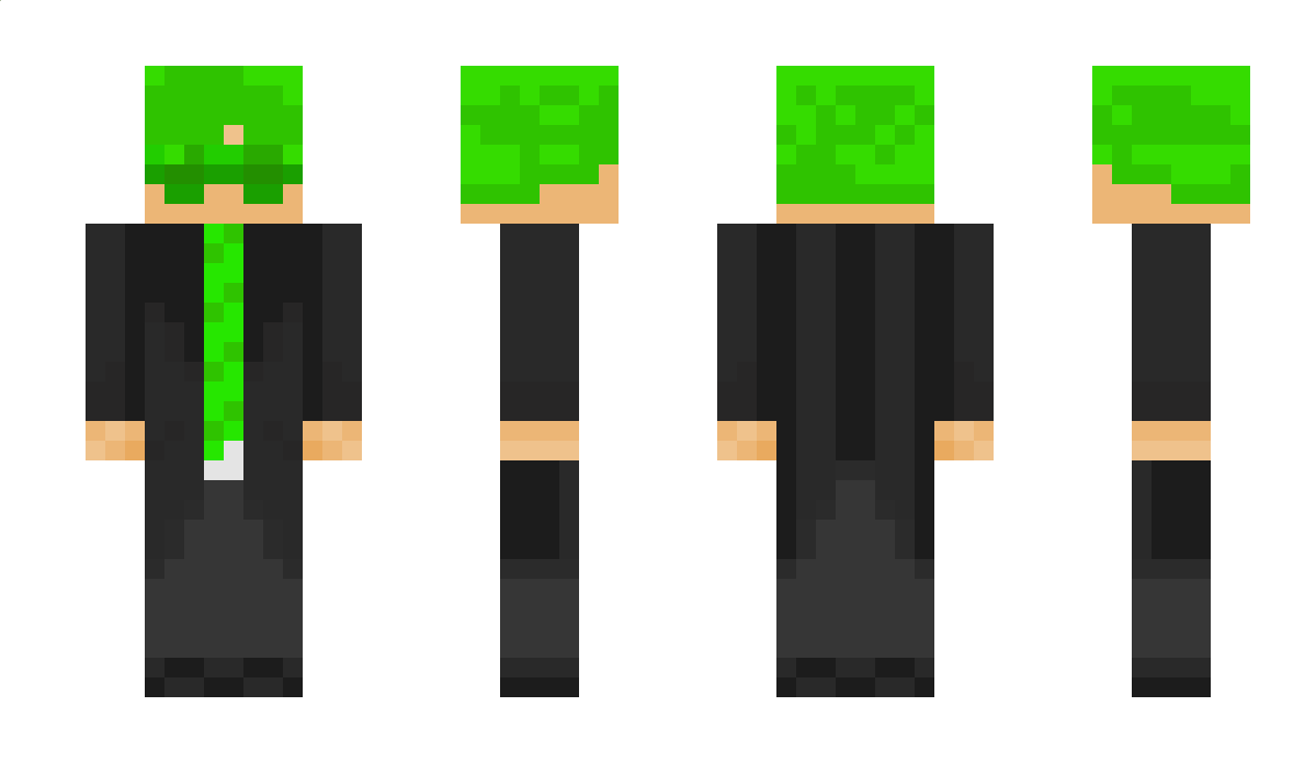 Vyer_pc Minecraft Skin