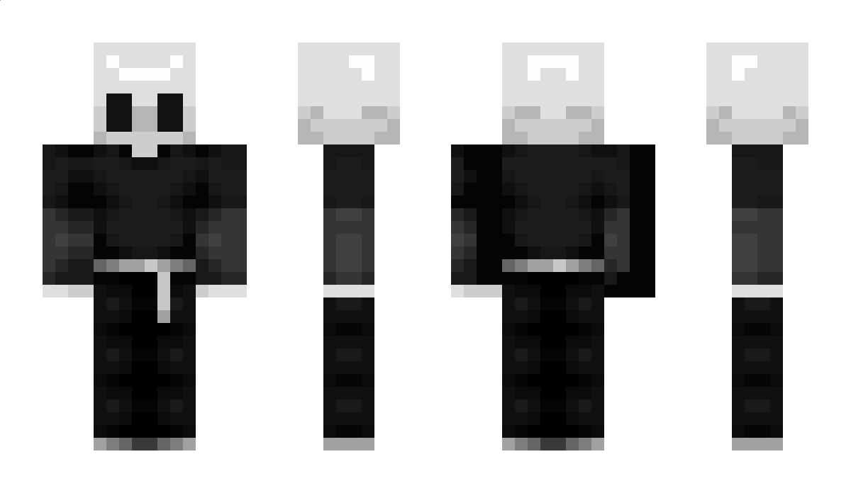 KitqatSleeper Minecraft Skin