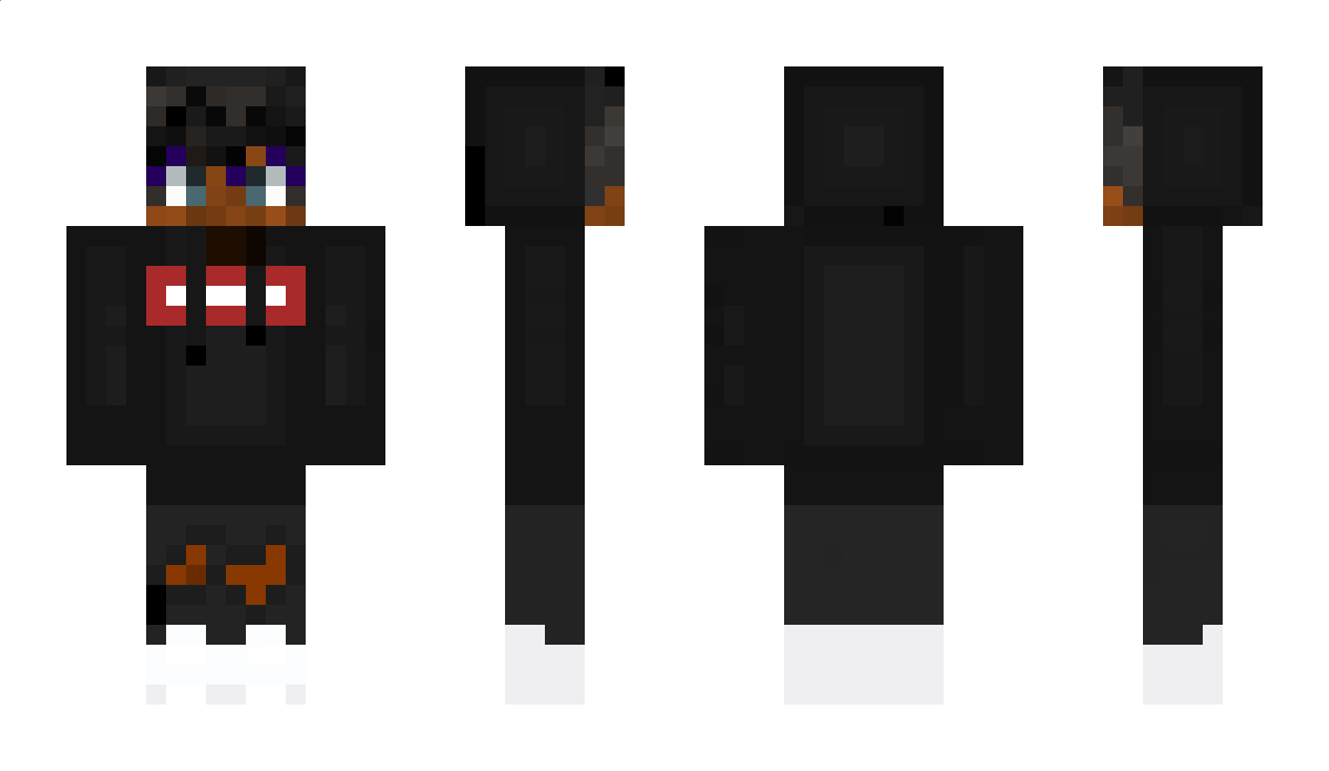 love_deko Minecraft Skin