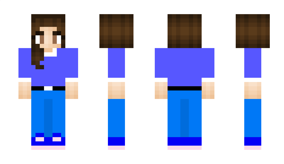 Crisanta Minecraft Skin