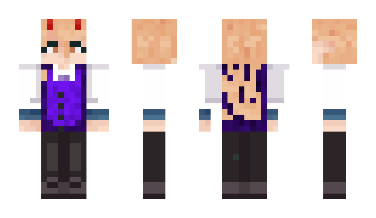 Squishyskitz Minecraft Skin