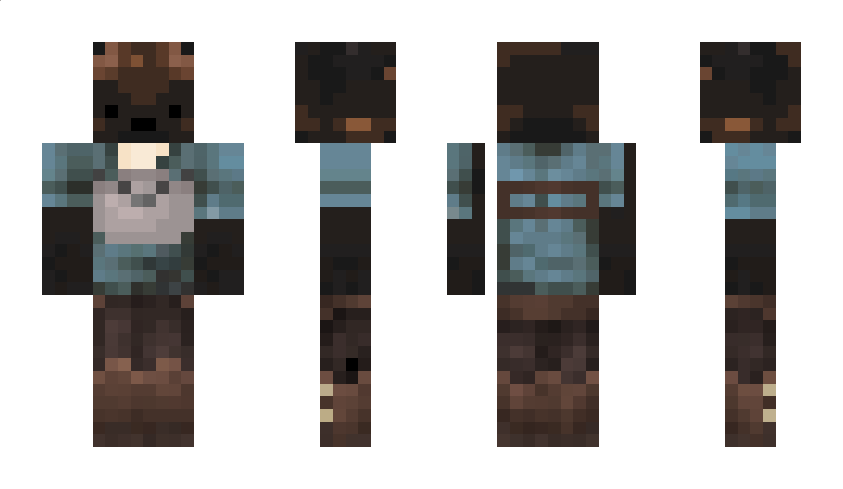 prwlr Minecraft Skin