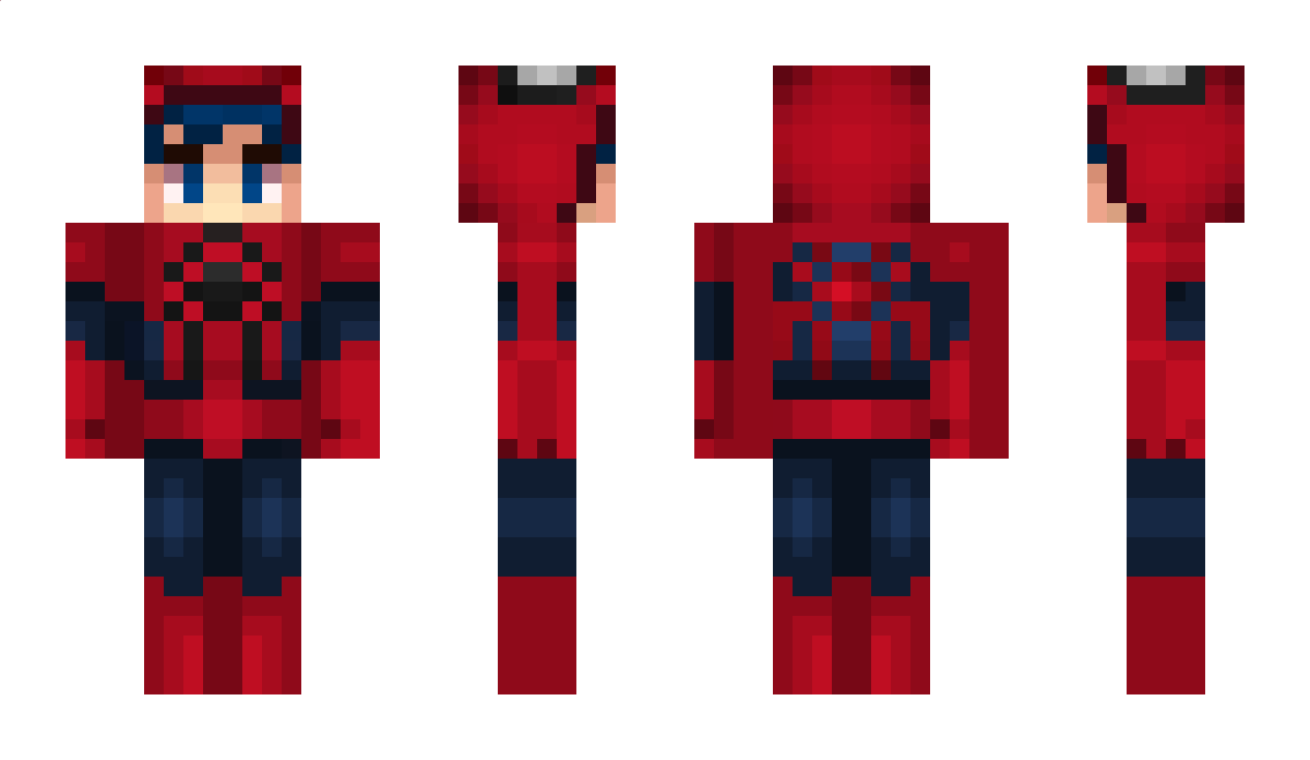 ZMarquitos991 Minecraft Skin