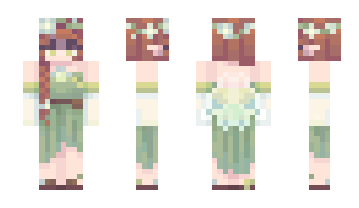 AceEmilyGamer Minecraft Skin