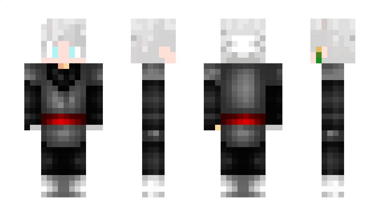 DarkNightt Minecraft Skin