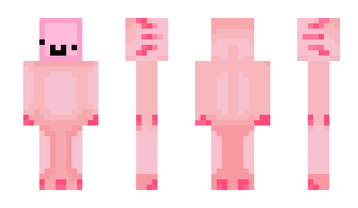 LeglessIdiot Minecraft Skin