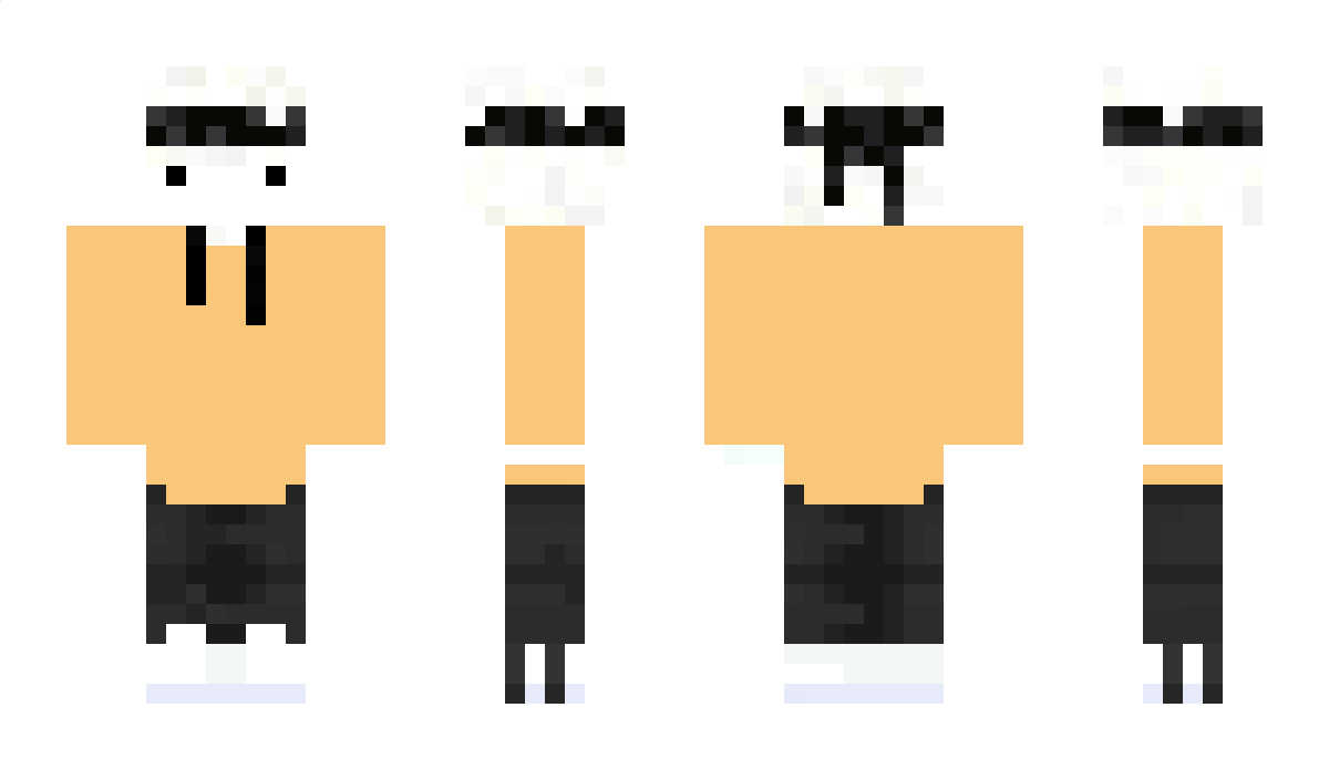 Poketa_YT Minecraft Skin