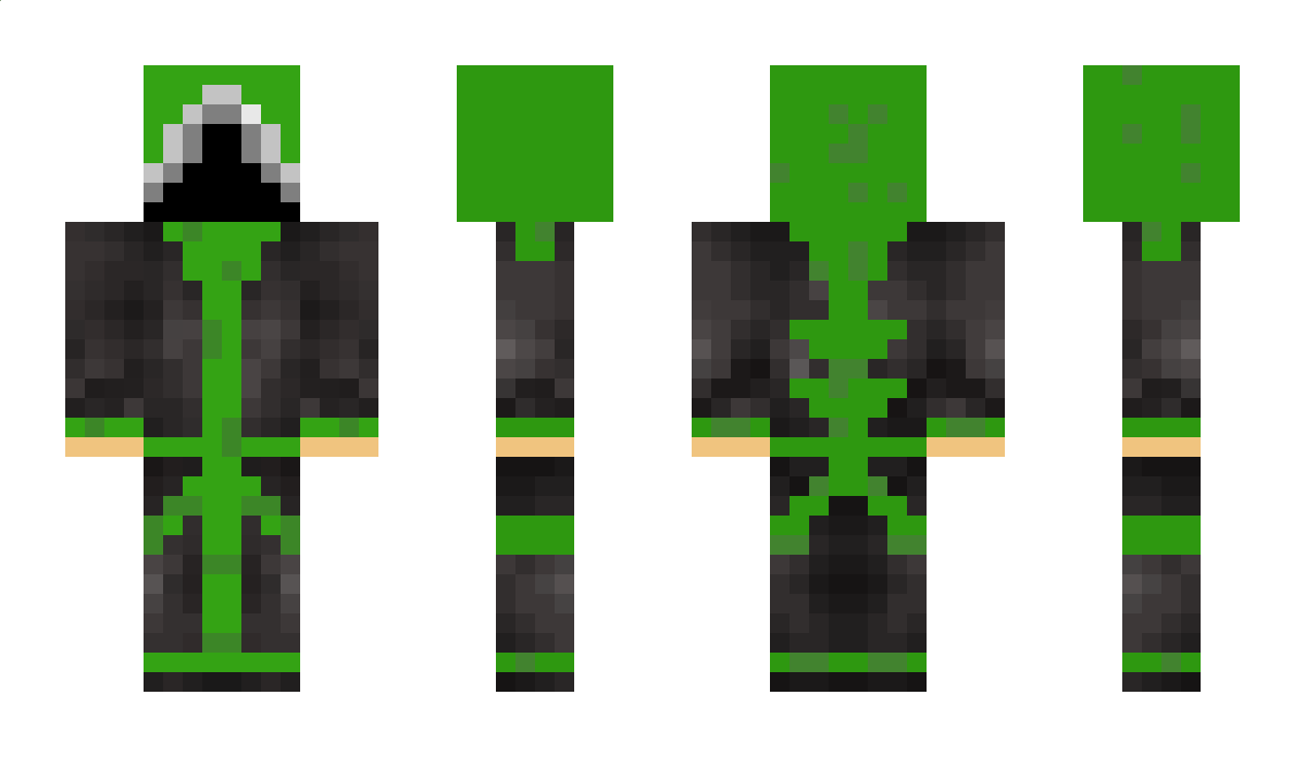 tommetje011 Minecraft Skin