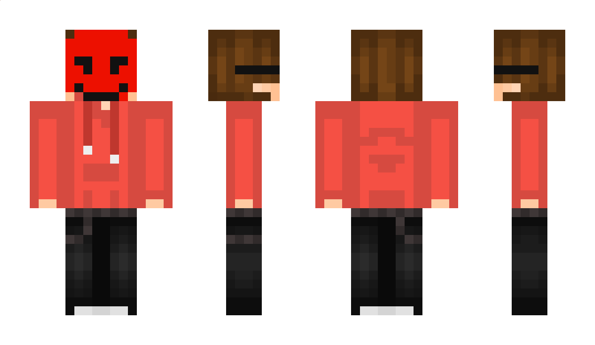 M1odyM Minecraft Skin