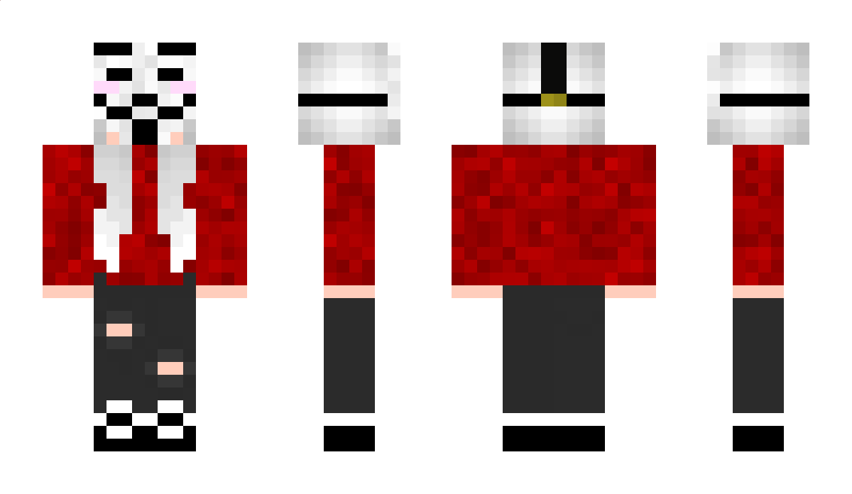 Firelight17 Minecraft Skin