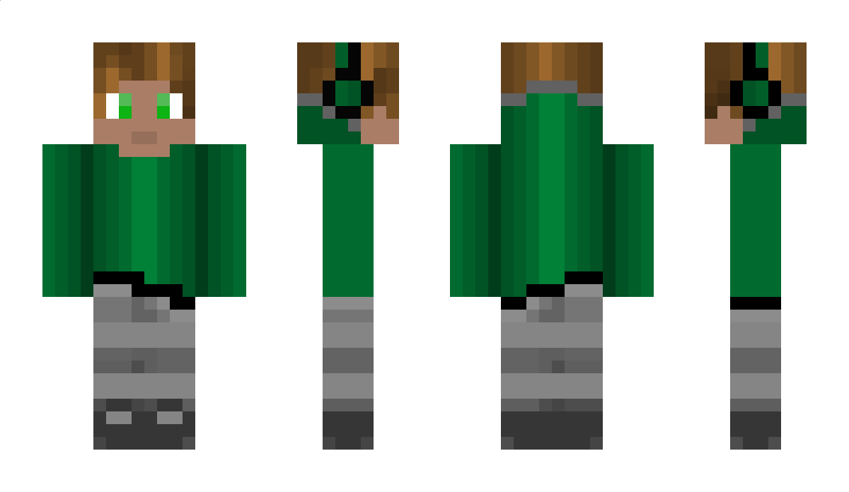 Ugbutz Minecraft Skin