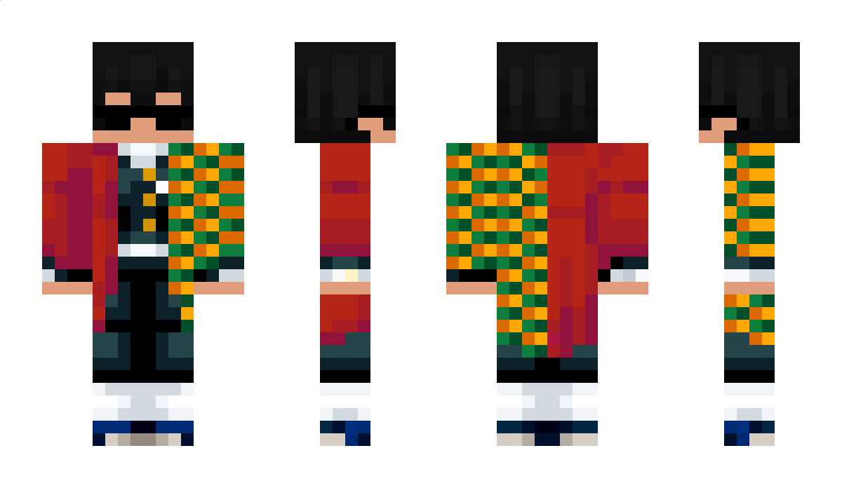 TubaArmband3939 Minecraft Skin