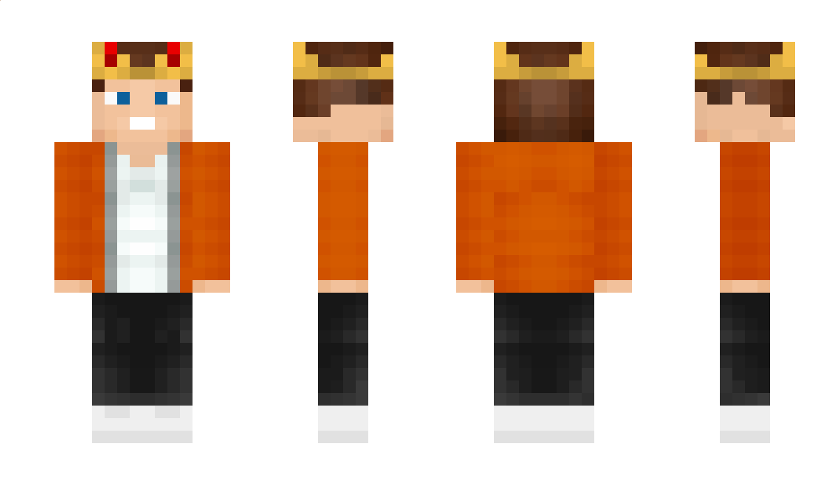 DerKoga Minecraft Skin