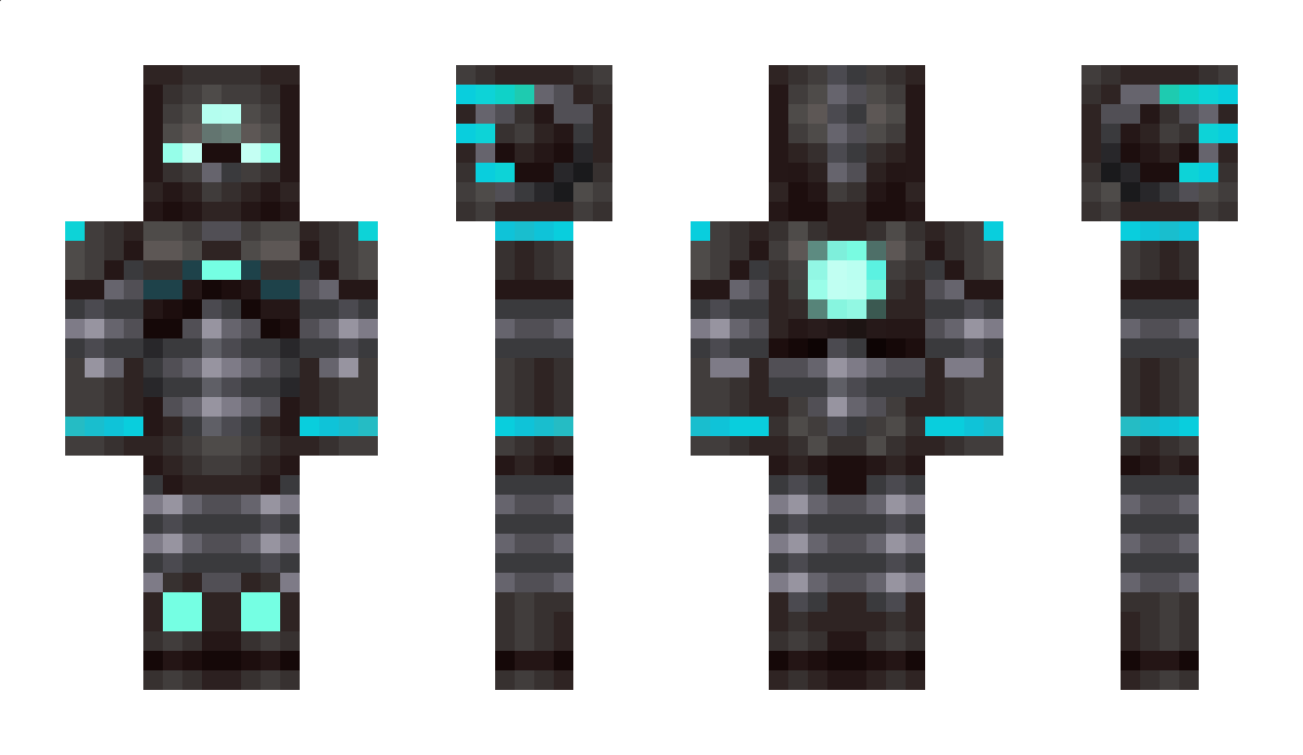 TecniaC Minecraft Skin