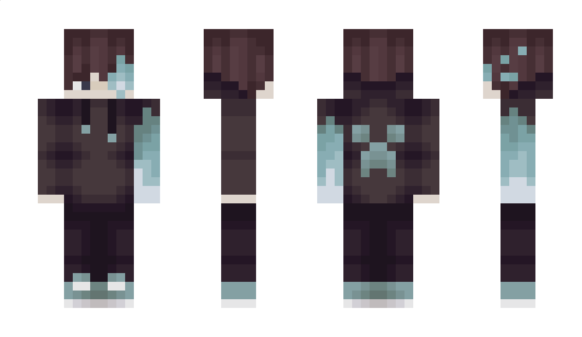 DarkPilot3 Minecraft Skin