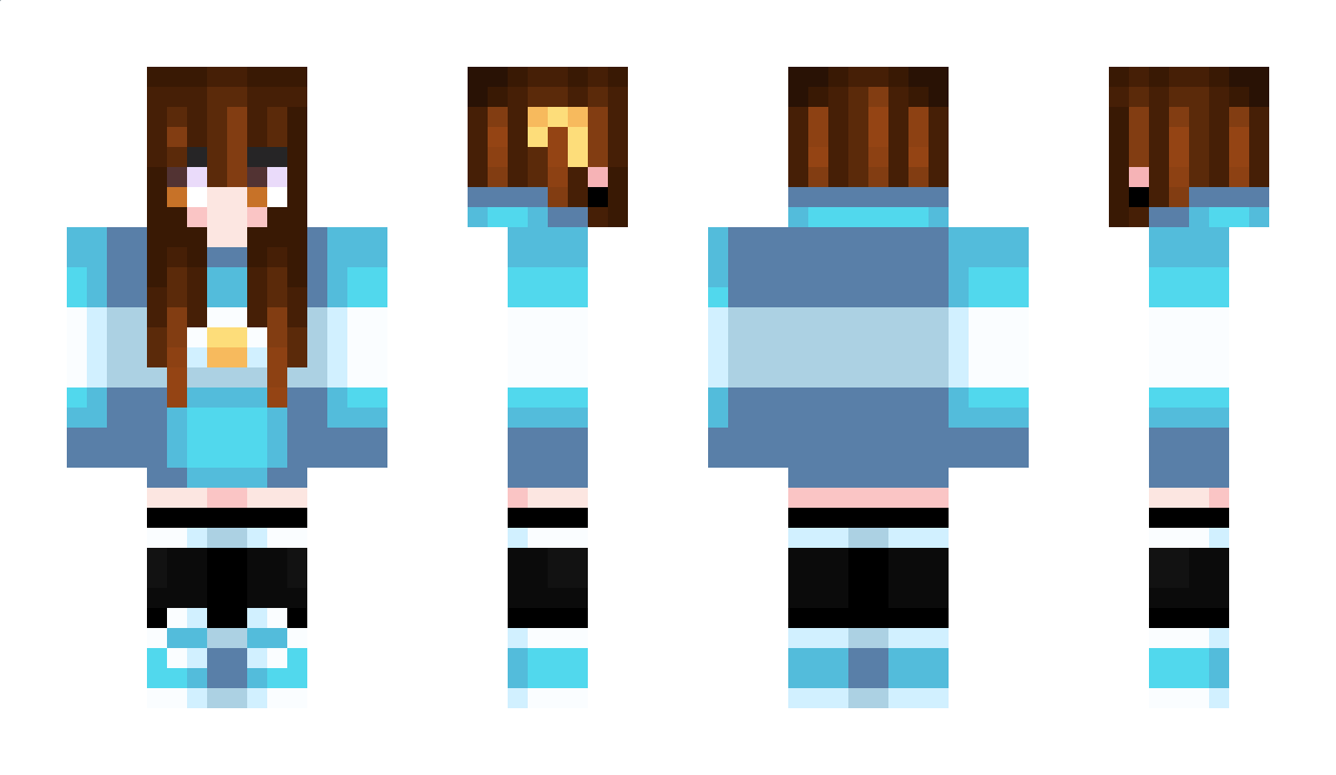 Agresiva Minecraft Skin