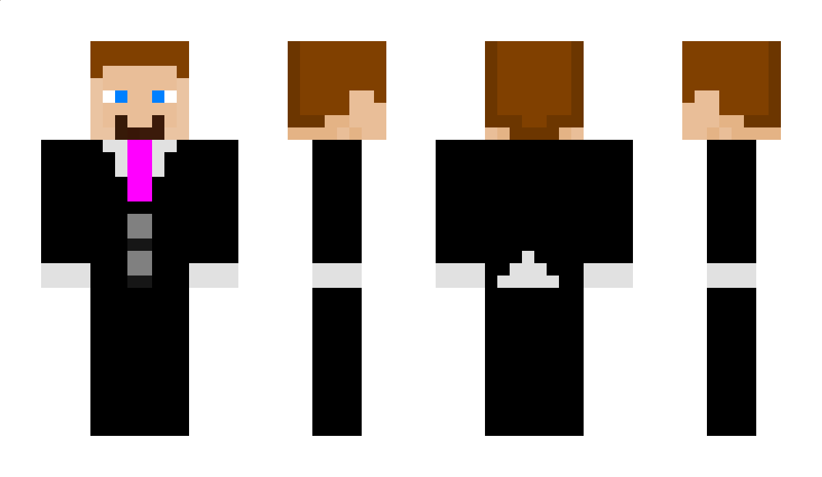 Cydox Minecraft Skin