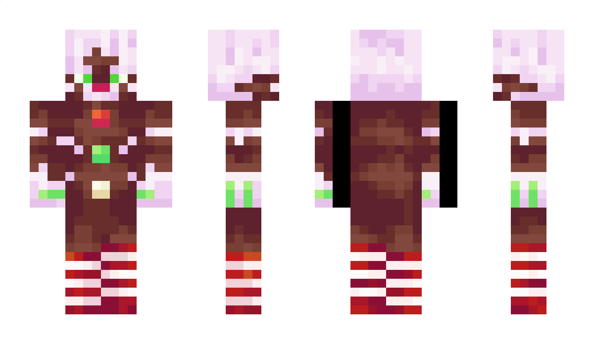 Lakritsi_ Minecraft Skin