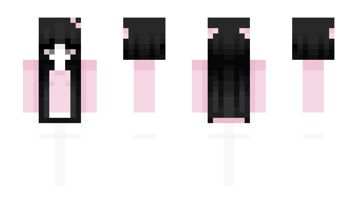 name_1243 Minecraft Skin