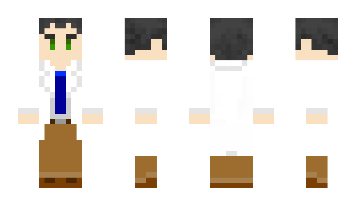 dariusu Minecraft Skin