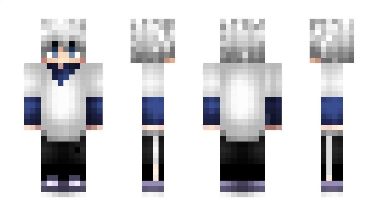 Madiline Minecraft Skin