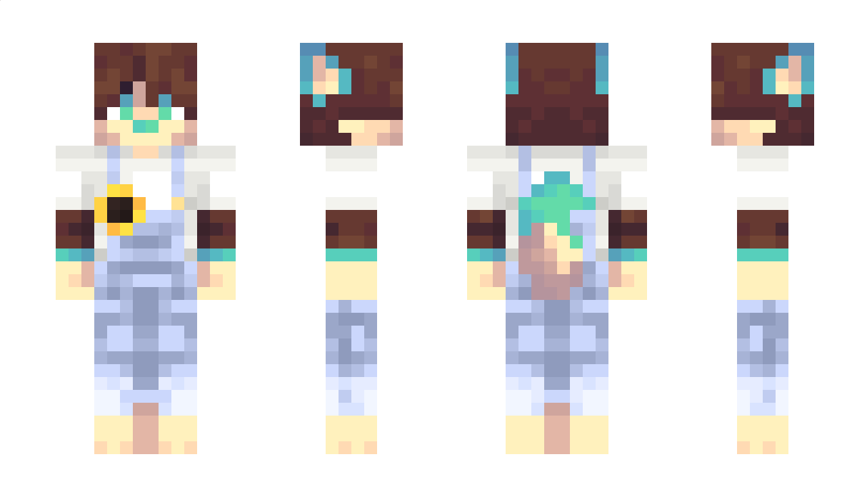 b0mnk Minecraft Skin