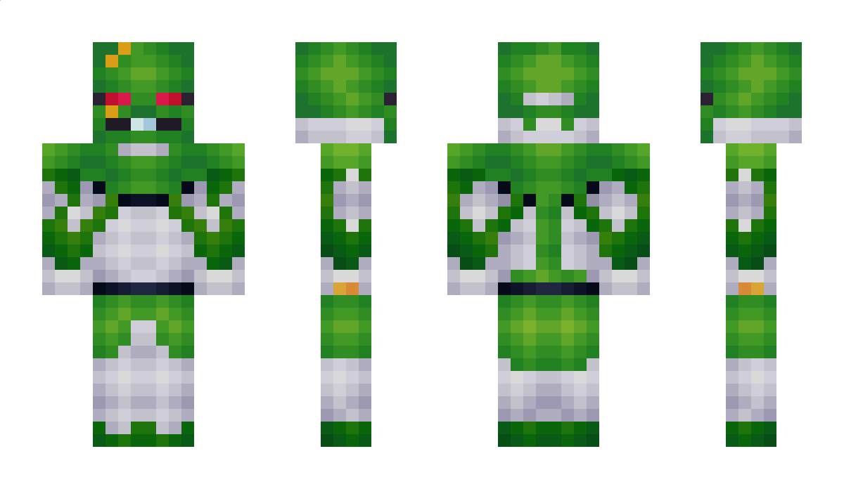 psyhawthorn Minecraft Skin