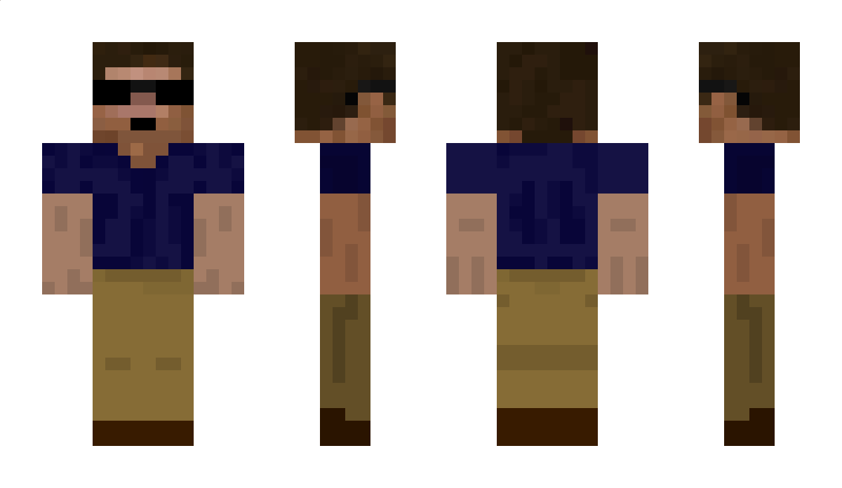 Fart_Garfunkel Minecraft Skin