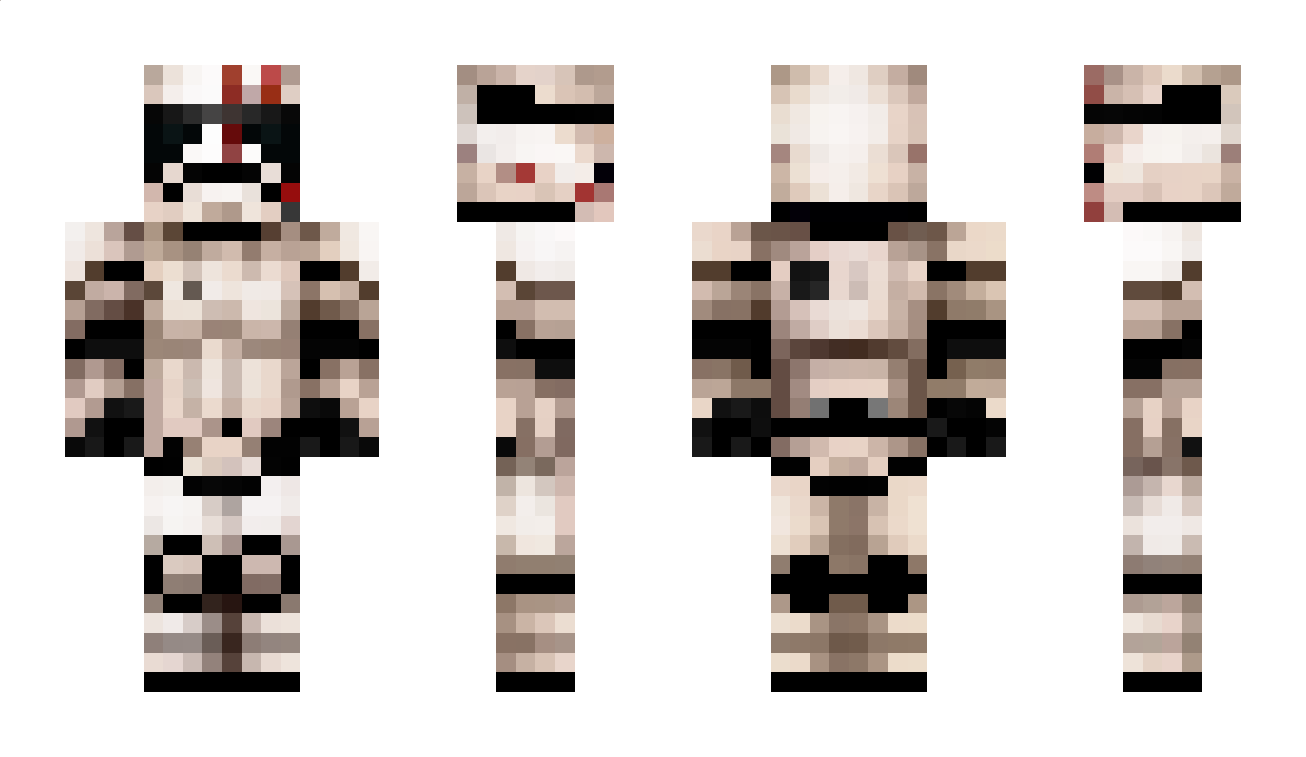 2187 Minecraft Skin