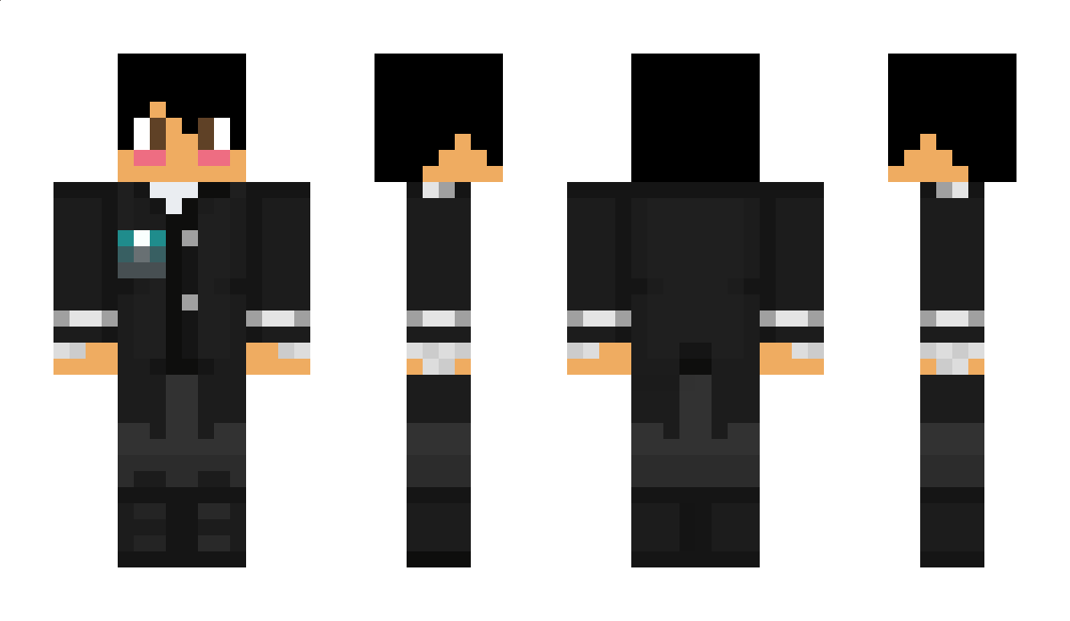 David_Andalou Minecraft Skin