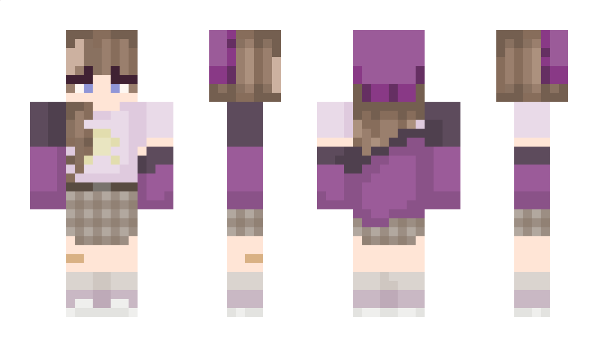mayapologies Minecraft Skin