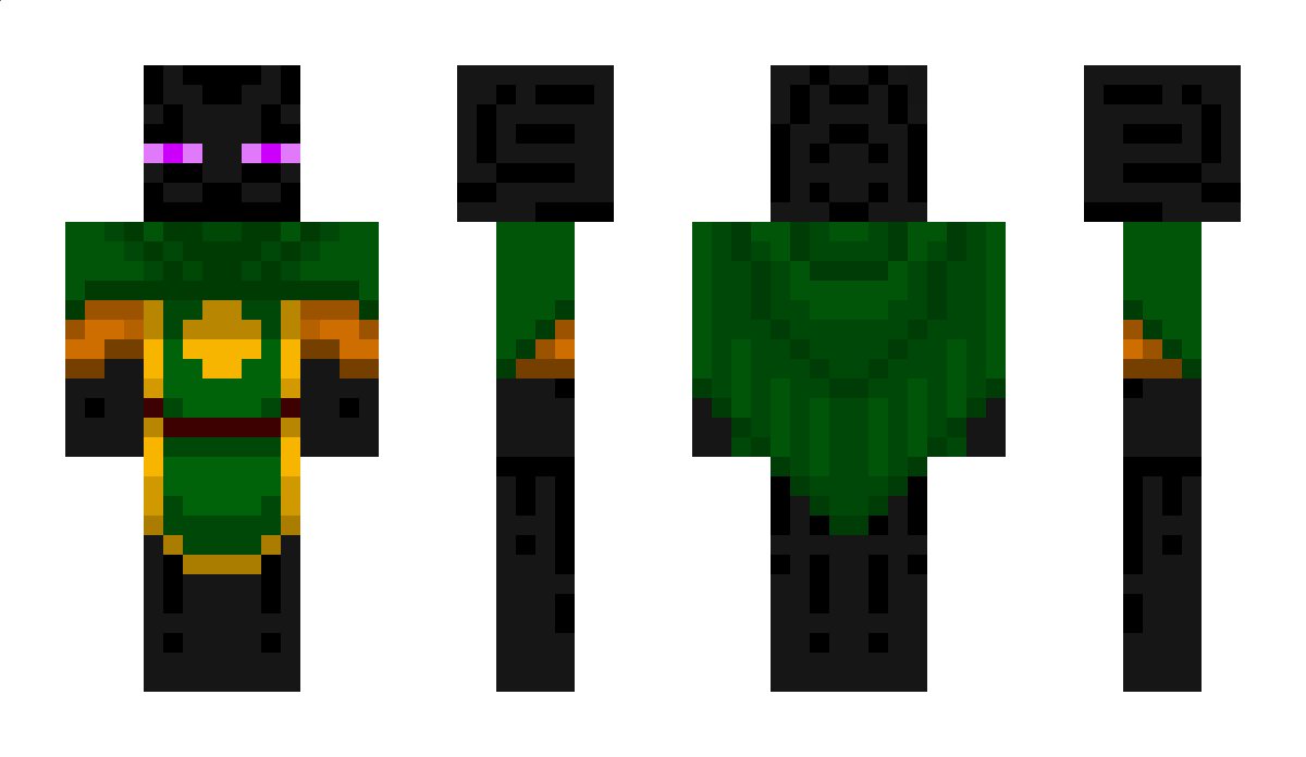 Nytol Minecraft Skin