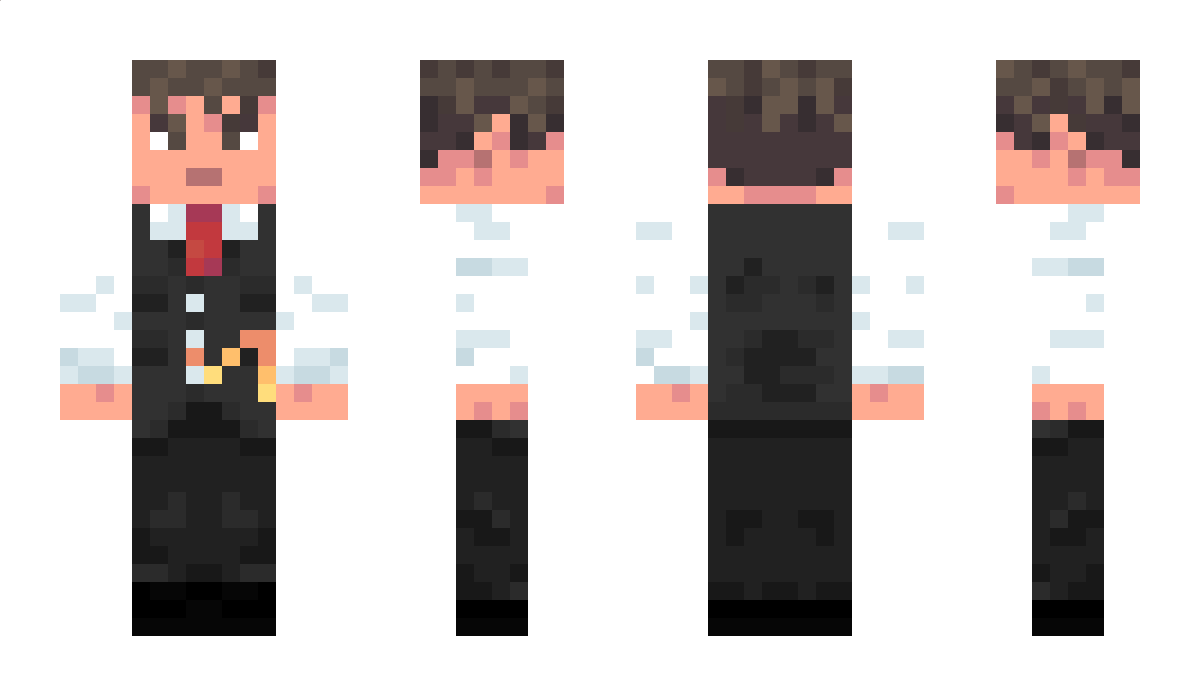 o_stef Minecraft Skin