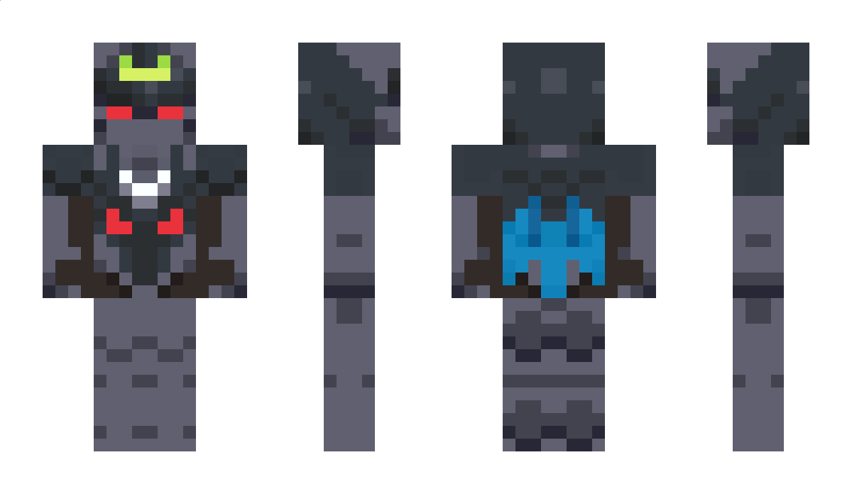 vexoulas Minecraft Skin