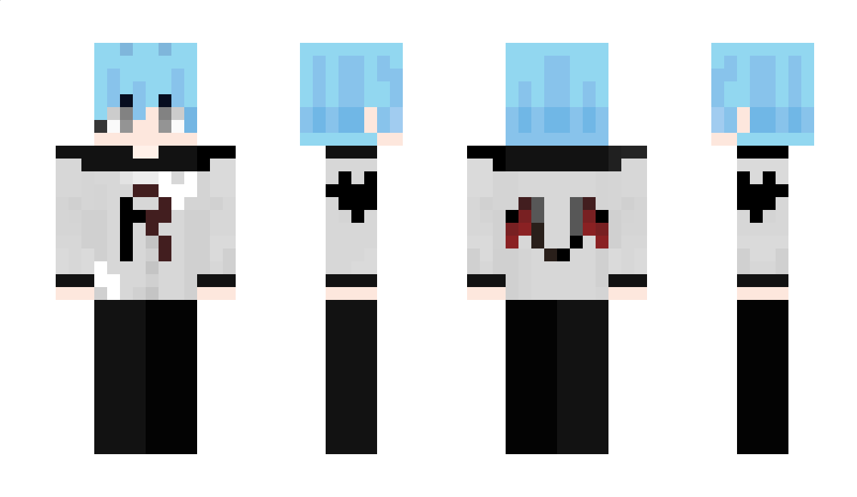 cccf Minecraft Skin